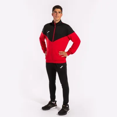 Чоловічий спортивний костюм Joma OXFORD TRACKSUIT червоний,чорний L 102747.601 L - 2 Чоловічий спортивний костюм Joma OXFORD TRACKSUIT червоний,чорний L 102747.601 L - 2 - Robinzon.ua
