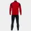 Мужской спортивный костюм Joma OXFORD TRACKSUIT красный,черный XL 102747.601 XL - 1 - Robinzon.ua