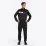Чоловічий спортивний костюм Joma COLUMBUS TRACKSUIT чорний S 102742.100 S - 1 - Robinzon.ua