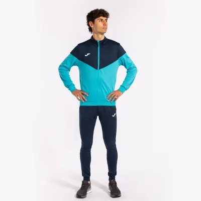 Чоловічий спортивний костюм Joma OXFORD TRACKSUIT синій,блакитний S 102747.013 S - 1 Чоловічий спортивний костюм Joma OXFORD TRACKSUIT синій,блакитний S 102747.013 S - 1 - Robinzon.ua
