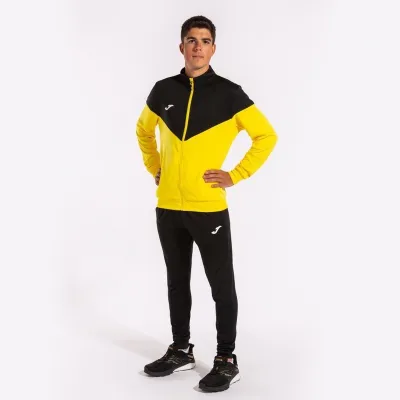Чоловічий спортивний костюм Joma OXFORD TRACKSUIT жовтий,чорний 2XL 102747.901 2XL - 1 Чоловічий спортивний костюм Joma OXFORD TRACKSUIT жовтий,чорний 2XL 102747.901 2XL - 1 - Robinzon.ua