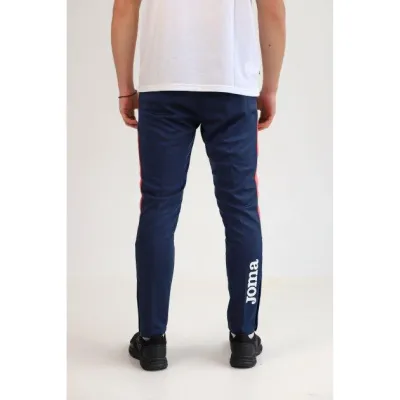 Спортивні штани Joma ECO CHAMPIONSHIP Темно-синій, Помаранчевий M (102752.390) - 2 - Robinzon.ua