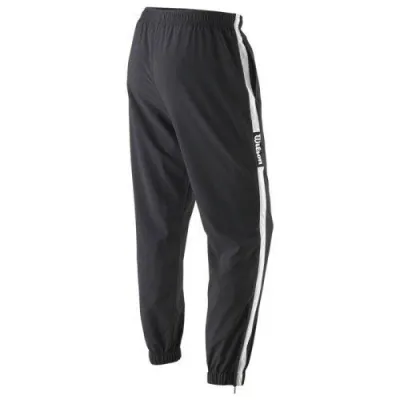 Чоловічі спортивні Штани Wilson TEAM II WOVEN PANT Чорний M (WRA795001 M) - 1 - Robinzon.ua
