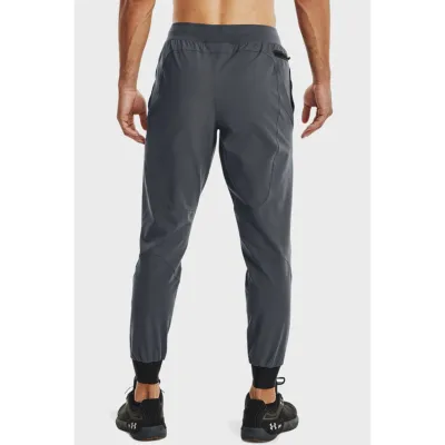 Спортивні штани Under Armour UA UNSTOPPABLE JOGGERS сірий Чол XXL 1352027-012 XXL - 2 - Robinzon.ua