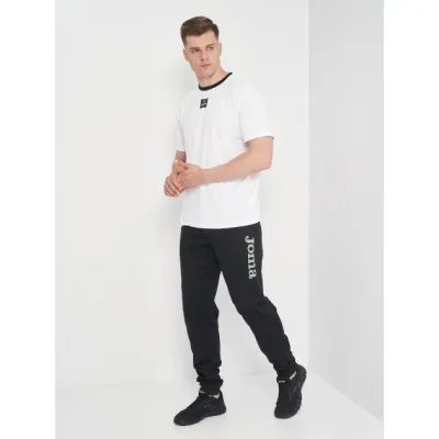 Спортивні штани Joma Suez Чорний M (9016P13.10) - 2 - Robinzon.ua