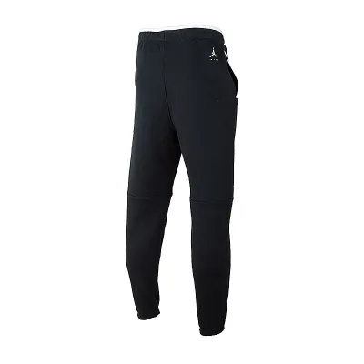 Мужские Брюки JORDAN JMPMN FLC PANT Черный L (7dDJ0260-010 L) - 1 Мужские Брюки JORDAN JMPMN FLC PANT Черный L (7dDJ0260-010 L) - 1 - Robinzon.ua