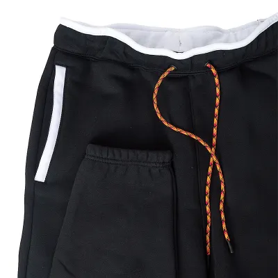 Мужские Брюки JORDAN JMPMN FLC PANT Черный L (7dDJ0260-010 L) - 2 Мужские Брюки JORDAN JMPMN FLC PANT Черный L (7dDJ0260-010 L) - 2 - Robinzon.ua