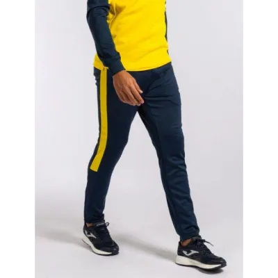 Спортивные брюки Joma ECO CHAMPIONSHIP Темно-синий, Желтый M (102752.339) - 3 - Robinzon.ua