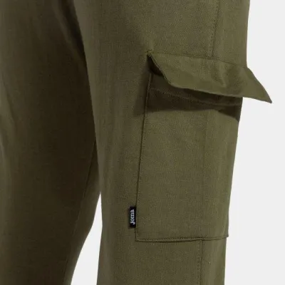 Спортивные брюки Joma BETA Хаки XL (800058.474) - 3 - Robinzon.ua