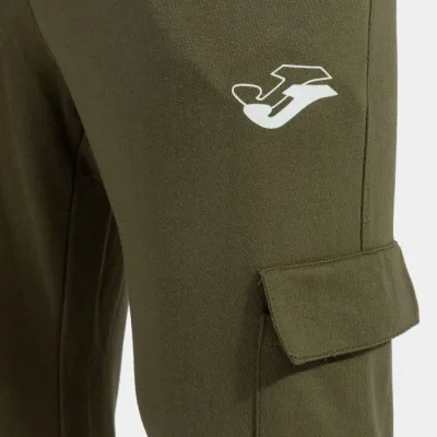 Спортивные брюки Joma BETA Хаки XL (800058.474) - 4 - Robinzon.ua