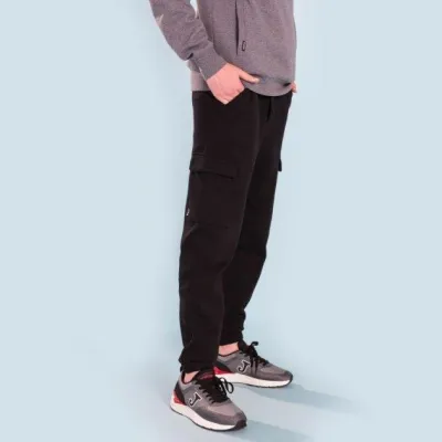 Спортивные брюки Joma BETA Черный XL (800058.100) - 2 - Robinzon.ua