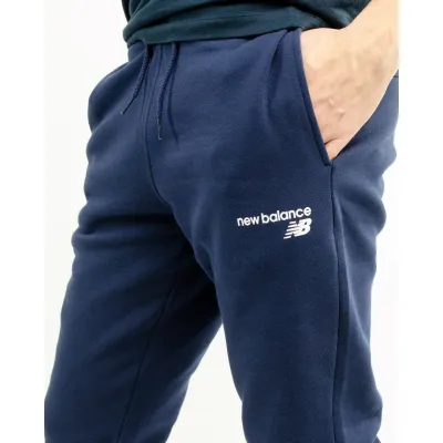Чоловічі Брюки New Balance Classic CF Темно-синій XL (7dMP03904PGM XL) - 2 - Robinzon.ua