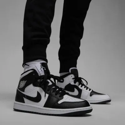 Мужские Брюки Jordan Zion Crossover Pants Черный M (7dDX0637-010 M) - 3 - Robinzon.ua