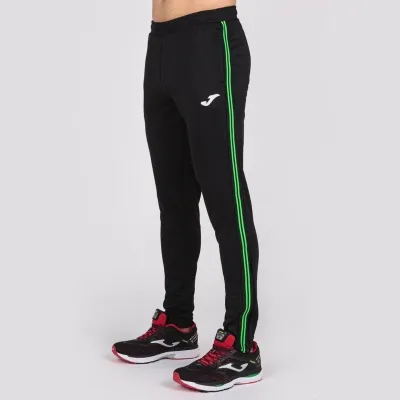 Штаны спортивные Joma CLASSIC черный S 101654.117 S - 1 - Robinzon.ua