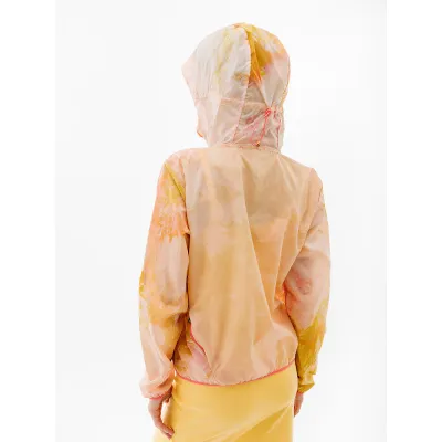 Женская Ветровка Nike W NK TRAIL REPEL JKT Оранжевый XS (7dDX1041-611 XS) - 4 Женская Ветровка Nike W NK TRAIL REPEL JKT Оранжевый XS (7dDX1041-611 XS) - 4 - Robinzon.ua