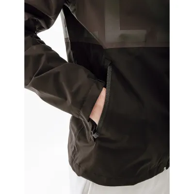 Мужская Куртка HELLY HANSEN AMAZE JACKET Черный XL (7d64057-990 XL) - 2 - Robinzon.ua