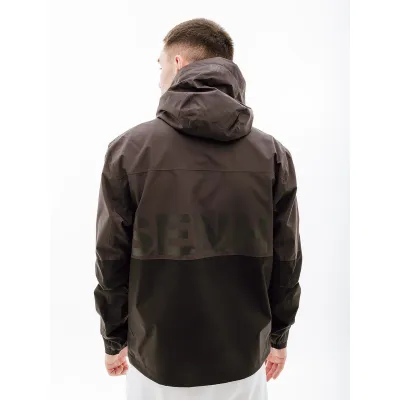 Мужская Куртка HELLY HANSEN AMAZE JACKET Черный XL (7d64057-990 XL) - 3 - Robinzon.ua