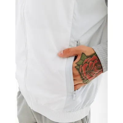 Чоловіча Куртка Nike M NSW HYBRID LTWT WR Білий  XL (7dFB1627-100 XL) - 1 - Robinzon.ua