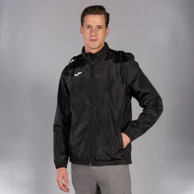 Куртка чоловіча Joma RAINJACKET IRIS чорний XL 100087.100 XL - 1 Куртка чоловіча Joma RAINJACKET IRIS чорний XL 100087.100 XL - 1 - Robinzon.ua