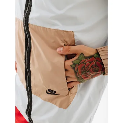 Чоловіча Куртка Nike M NSW SPU WVN JKT Різнокольоровий  M (7dFJ5250-200 M) - 2 - Robinzon.ua