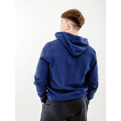 Мужская Куртка New Balance Classic Core FZ  Синий M (7dMJ03907PGM M) - 1 - Robinzon.ua