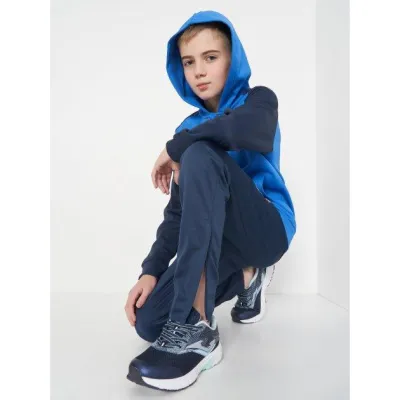 Дитячі штани спортивні Joma Gladiator Темно-синій 153-164 (8011.12.31) - 3 - Robinzon.ua