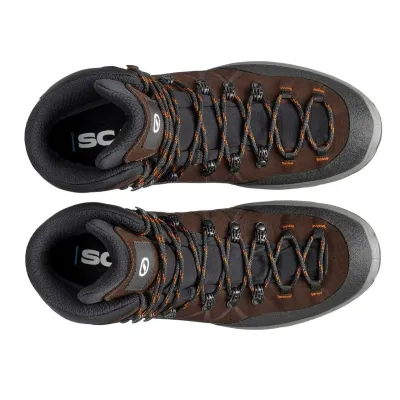 Черевики чоловічі Scarpa Boreas GTX 41.5 - коричневий, трекінгові - 30023-200-3-41.5 - 5 - Robinzon.ua