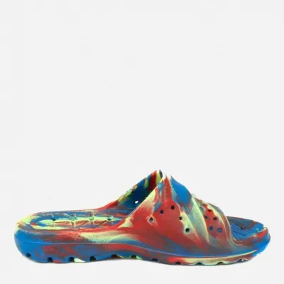 Шлепанцы Aqua Speed PATMOS 6490 синий, красный, желтый 33 размер 512-31 33 - 3 - Robinzon.ua