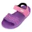 Сандали Aqua Speed NOLI 6964 Фиолетовый, Розовый 32 (515-93) - 1 - Robinzon.ua