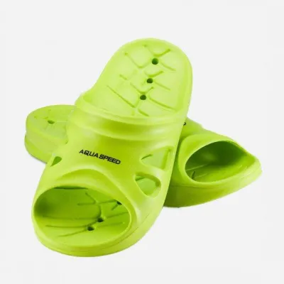 Шлепанцы Aqua Speed FLORIDA 6617 салатовый 30 размер 464-06 30 - 1 Шлепанцы Aqua Speed FLORIDA 6617 салатовый 30 размер 464-06 30 - 1 - Robinzon.ua