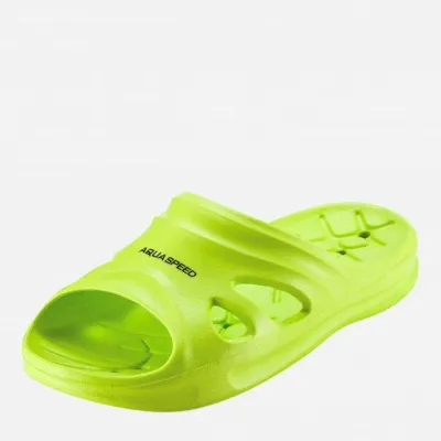 Шлепанцы Aqua Speed FLORIDA 6617 салатовый 30 размер 464-06 30 - 2 Шлепанцы Aqua Speed FLORIDA 6617 салатовый 30 размер 464-06 30 - 2 - Robinzon.ua