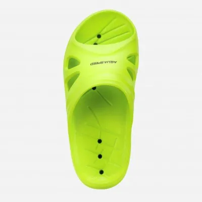 Шлепанцы Aqua Speed FLORIDA 6617 салатовый 30 размер 464-06 30 - 5 Шлепанцы Aqua Speed FLORIDA 6617 салатовый 30 размер 464-06 30 - 5 - Robinzon.ua