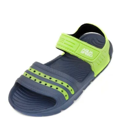 Сандалі Aqua Speed NOLI 6955 темно-синій зелений 34 розмір 515-48 34 - 1 - Robinzon.ua