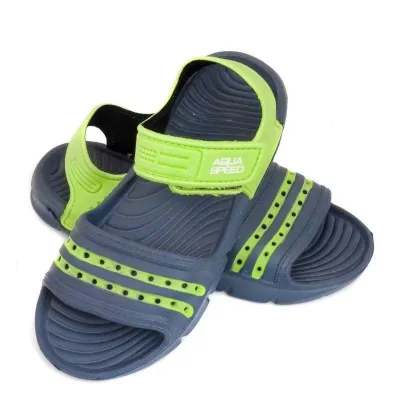 Сандалі Aqua Speed NOLI 6955 темно-синій зелений 34 розмір 515-48 34 - 2 - Robinzon.ua