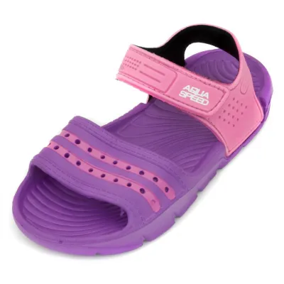 Сандалі Aqua Speed NOLI 6966 фіолетовий, рожевий 33 розмір 515-93 33 - 1 Сандалі Aqua Speed NOLI 6966 фіолетовий, рожевий 33 розмір 515-93 33 - 1 - Robinzon.ua