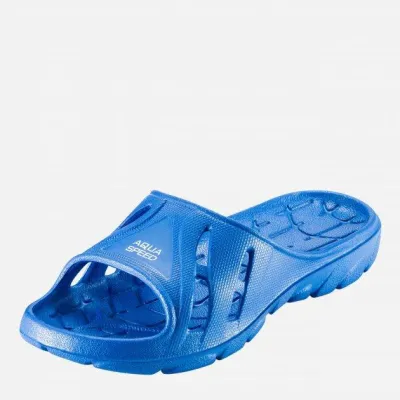 Шлепанцы Aqua Speed ALABAMA 7158 синий 35 размер 507-01 35 - 1 - Robinzon.ua