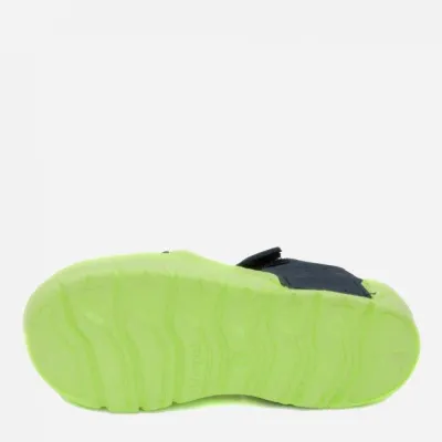 Сандали Aqua Speed NOLI 6947 зеленый, темно-синий 26 размер 515-84 26 - 3 - Robinzon.ua