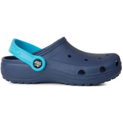 Крокси Aqua Speed LIMA 60000 темно-синій, блакитний Діт 29 555-10 29 - 4 Крокси Aqua Speed LIMA 60000 темно-синій, блакитний Діт 29 555-10 29 - 4 - Robinzon.ua