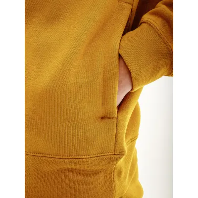 Мужская Кофта Nike CLUB BB HZ TOP Желтый 2XL (7dDD4732-716 2XL) - 4 - Robinzon.ua