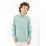 Мужская Кофта Nike CLUB BB HZ TOP Бирюзовый 2XL (7dDD4732-309 2XL) - 3 - Robinzon.ua