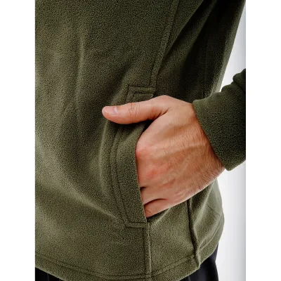 Чоловіча Кофта CMP MAN JACKET Хакі L (7d33H2347-F876 L) - 2 Чоловіча Кофта CMP MAN JACKET Хакі L (7d33H2347-F876 L) - 2 - Robinzon.ua