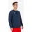 Чоловіча спортивна кофта Joma CAIRO II Темно-синій XL (101333.331) - 3 - Robinzon.ua