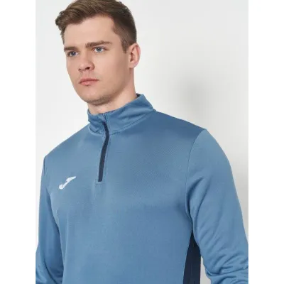 Чоловіча спортивна кофта Joma WINNER II Cиній S (102655.770) - 3 Чоловіча спортивна кофта Joma WINNER II Cиній S (102655.770) - 3 - Robinzon.ua