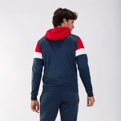 Олимпийка Joma CREW IV т.синий XS 101537.336 XS - 1 - Robinzon.ua