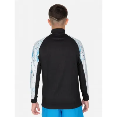 Мужская спортивная кофта Joma Elite IX Черный Белый M (102756.102) - 4 Мужская спортивная кофта Joma Elite IX Черный Белый M (102756.102) - 4 - Robinzon.ua