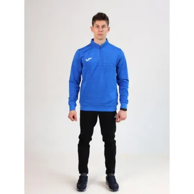 Мужская спортивная кофта Joma Grafity III Синий M (102865.700) - 2 Мужская спортивная кофта Joma Grafity III Синий M (102865.700) - 2 - Robinzon.ua