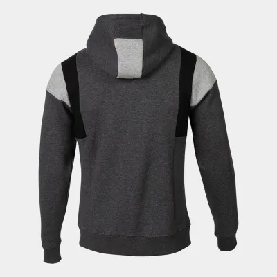 Мужская спортивная кофта Joma CONFORT III ZIP-UP HOODIE серый L 102733.151 L - 1 Мужская спортивная кофта Joma CONFORT III ZIP-UP HOODIE серый L 102733.151 L - 1 - Robinzon.ua