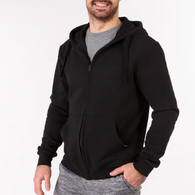 Мужская спортивная кофта Joma JUNGLE ZIP-UP HOODIE черный L 102109.100 L - 1 Мужская спортивная кофта Joma JUNGLE ZIP-UP HOODIE черный L 102109.100 L - 1 - Robinzon.ua