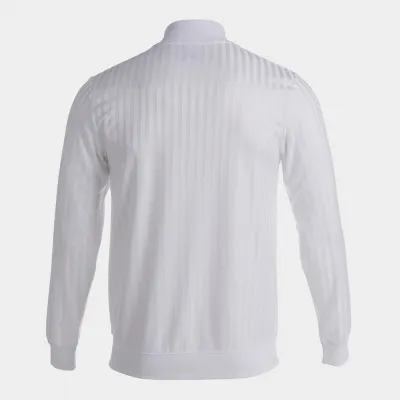 Олімпійка Joma OPEN III білий XL 102249.200 XL - 1 Олімпійка Joma OPEN III білий XL 102249.200 XL - 1 - Robinzon.ua