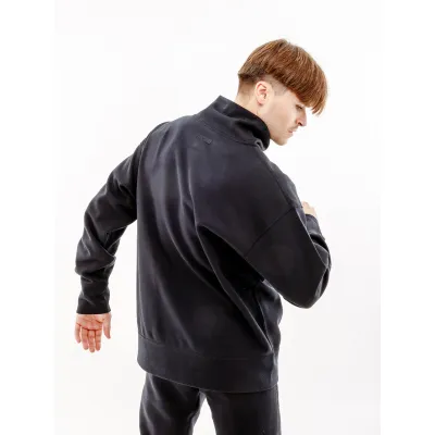 Чоловіча Кофта Nike TURTLE NECK Чорний L (7dFB8169-010 L) - 1 - Robinzon.ua